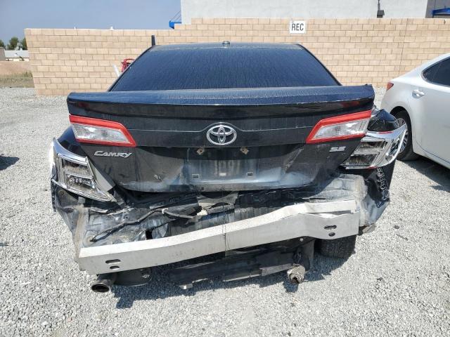2012 TOYOTA CAMRY SE - 4T1BK1FK3CU012279