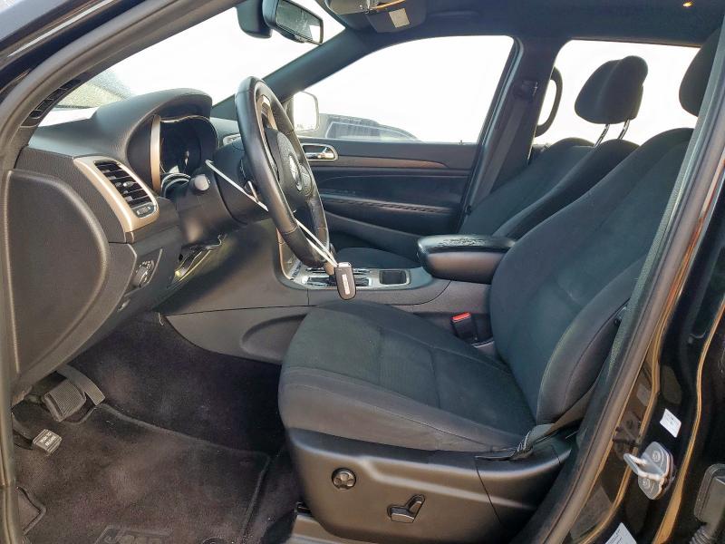2016 JEEP GRAND CHER - 1C4RJEAG9GC499970