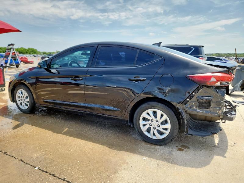 Vin: 5npd74lfxhh193311, lot: 60063795, hyundai elantra se 20172