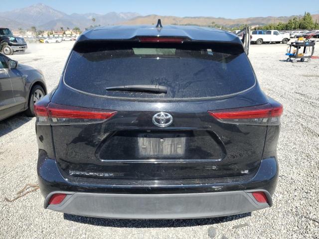 5TDZZRAH5LS010756 2020 TOYOTA HIGHLANDER