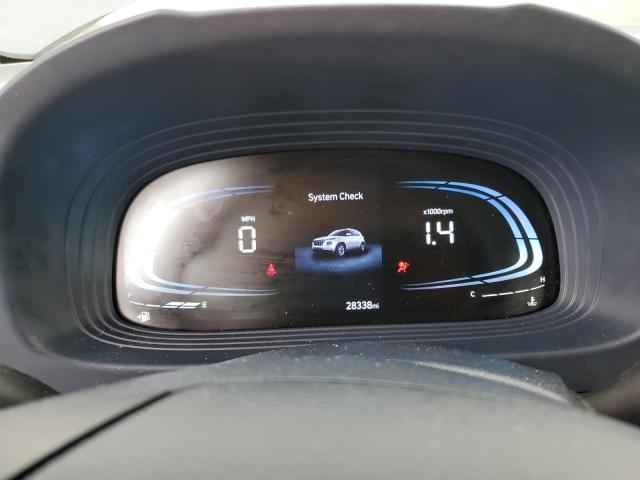 2024 HYUNDAI VENUE SEL KMHRC8A33RU315222