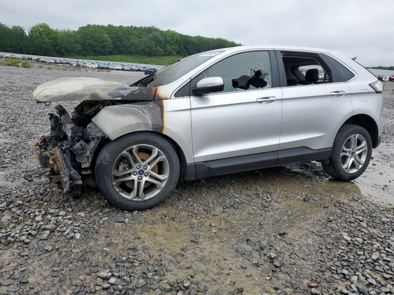FORD EDGE TITANIUM