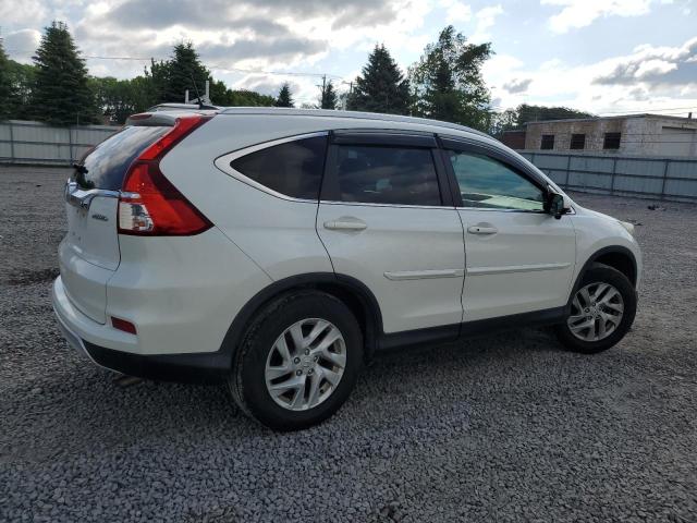 Vin: 5j6rm4h7xfl107546, lot: 61361825, honda crv exl 20153