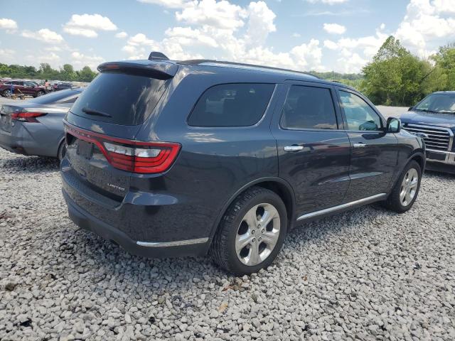 Vin: 1c4rdhdg6ec390464, lot: 61191595, dodge durango limited 20143
