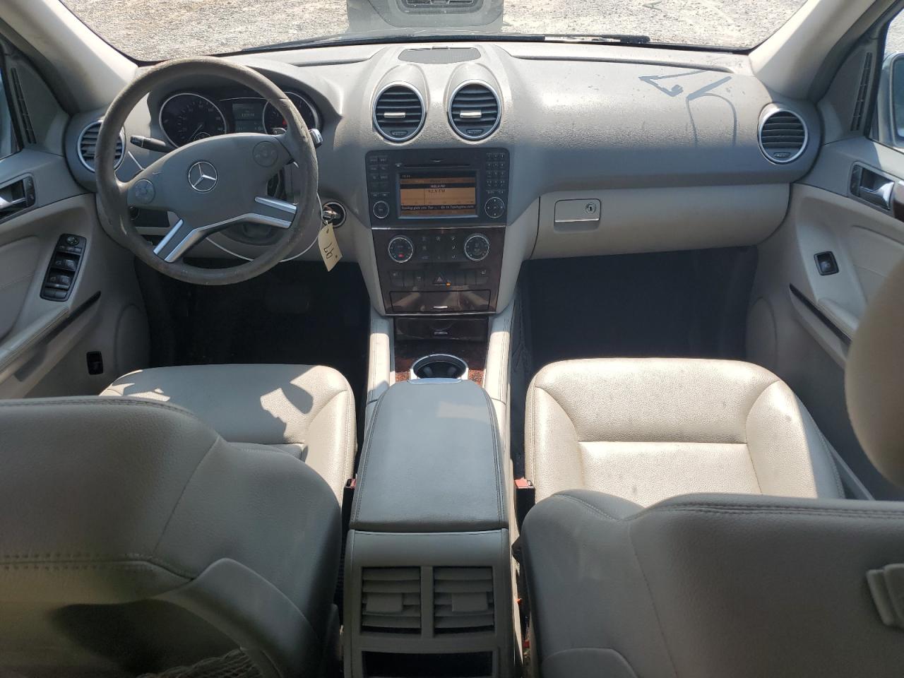 MERCEDES-BENZ M-CLASS 350