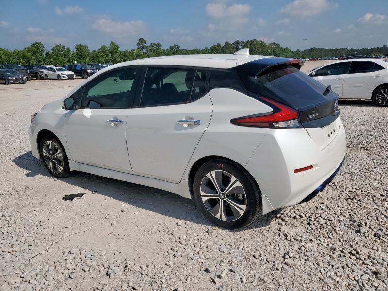 2020 NISSAN LEAF SV PL 1N4BZ1CP5LC306164