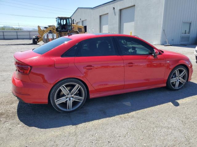 2020 AUDI A3 S-LINE WAUJEGFF7LA074005
