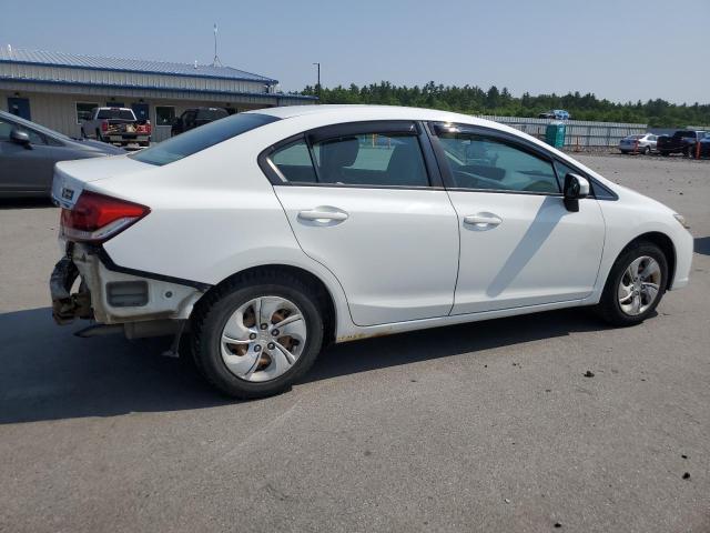 Vin: 2hgfb2f57eh501670, lot: 59468535, honda civic lx 20143