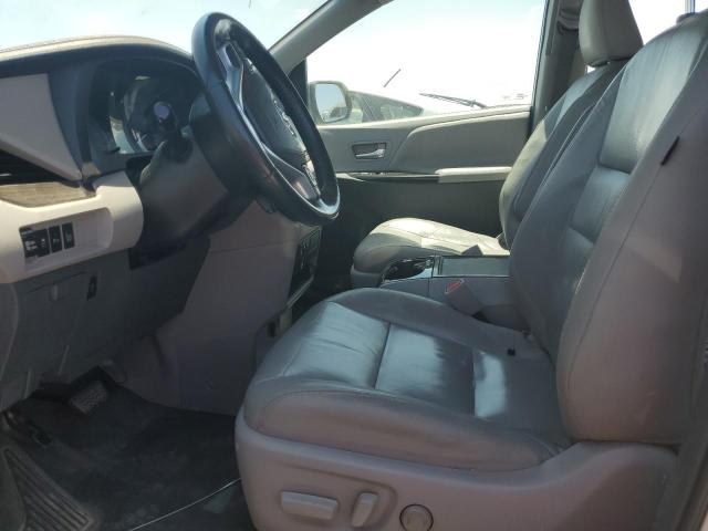 2015 TOYOTA SIENNA XLE - 5TDYK3DC3FS628594