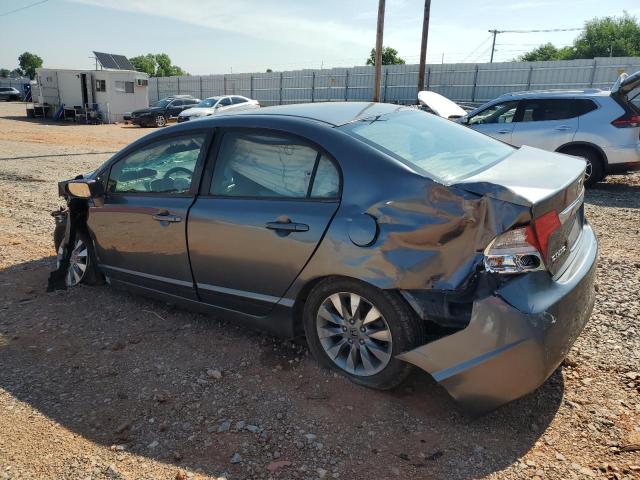 Vin: 19xfa1f98ae026700, lot: 59905285, honda civic exl 20102
