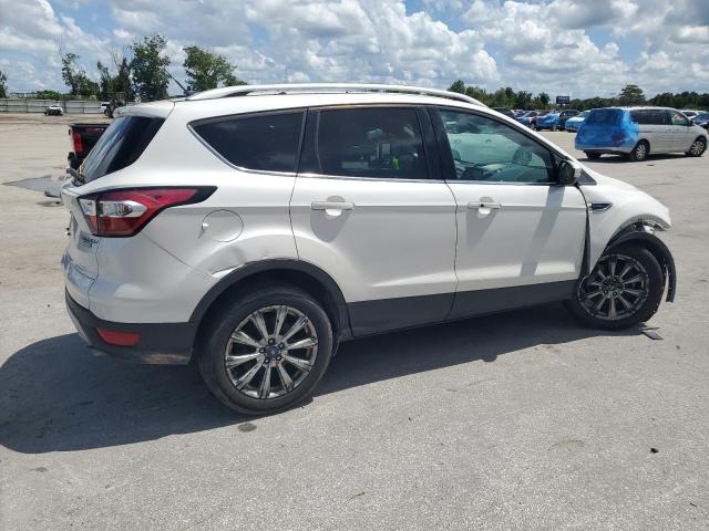 Vin: 1fmcu0j93huc56146, lot: 62213915, ford escape titanium 20173
