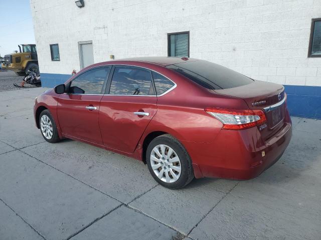 Vin: 3n1ab7ap9fl696858, lot: 62145655, nissan sentra s 20152