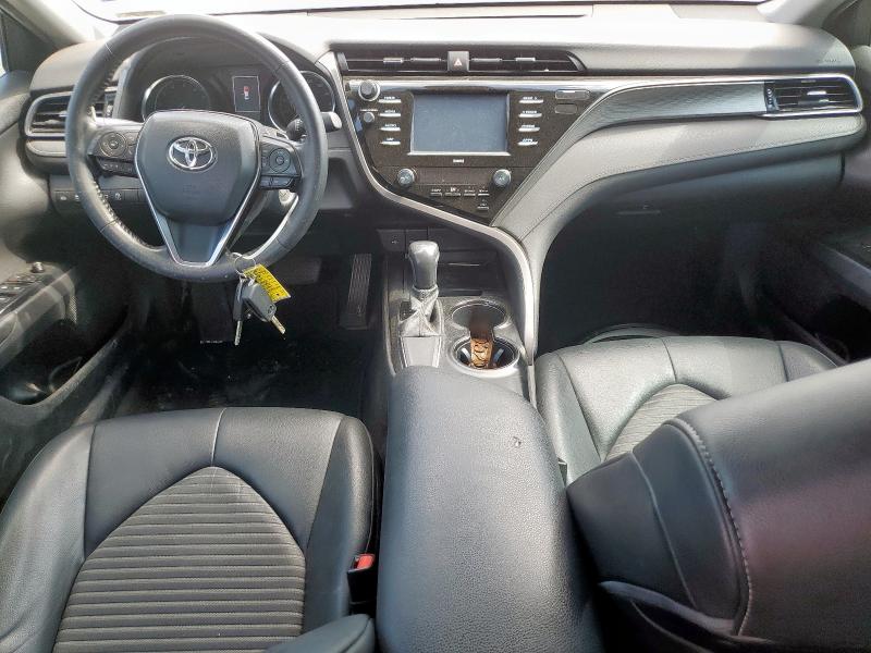 2020 TOYOTA CAMRY SE - 4T1G11AK0LU968092