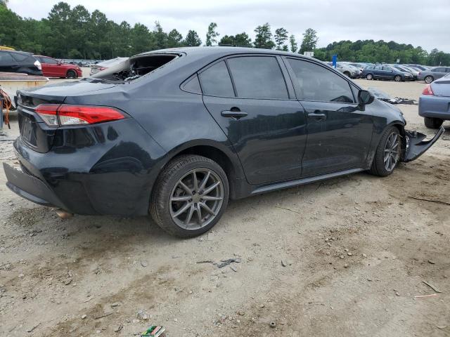 Vin: jtdeprae8lj010662, lot: 60804805, toyota corolla le 20203