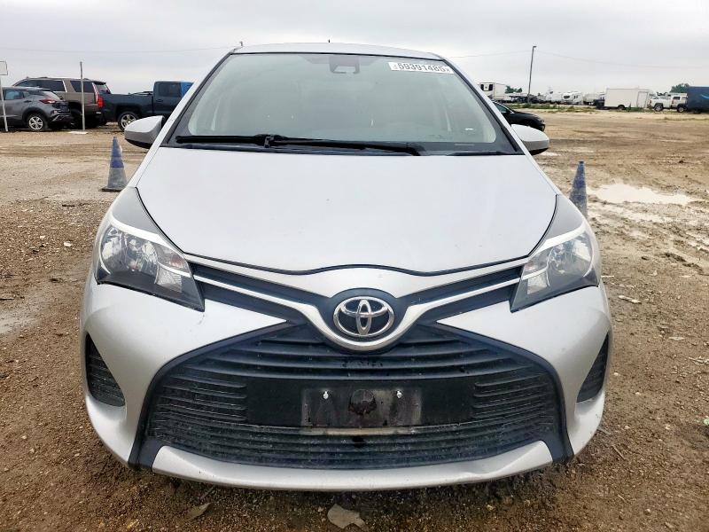 2017 TOYOTA YARIS L VNKKTUD39HA080536