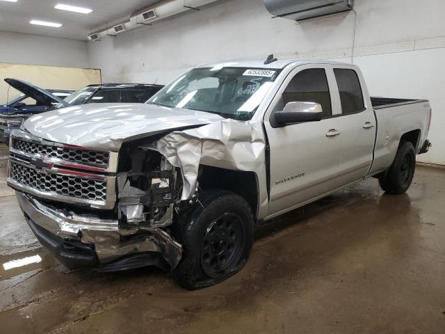 2015 CHEVROLET SILVERADO - 1GCVKREC7FZ444097