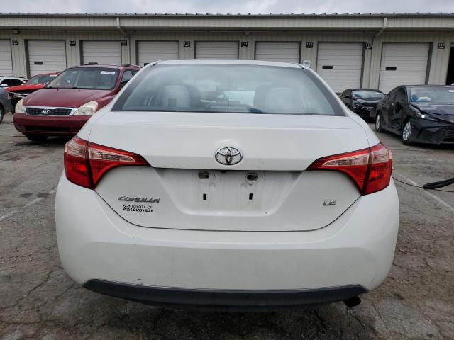 2018 TOYOTA COROLLA L - 5YFBURHE2JP854870