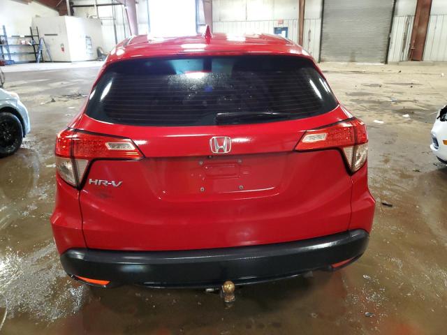 2016 HONDA HR-V LX 3CZRU5H37GM752948