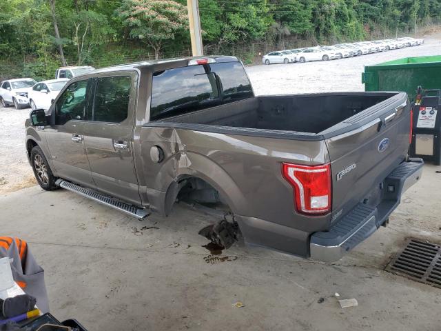 Vin: 1ftew1cp0ffc26077, lot: 60736345, ford f-150 supercrew 20152