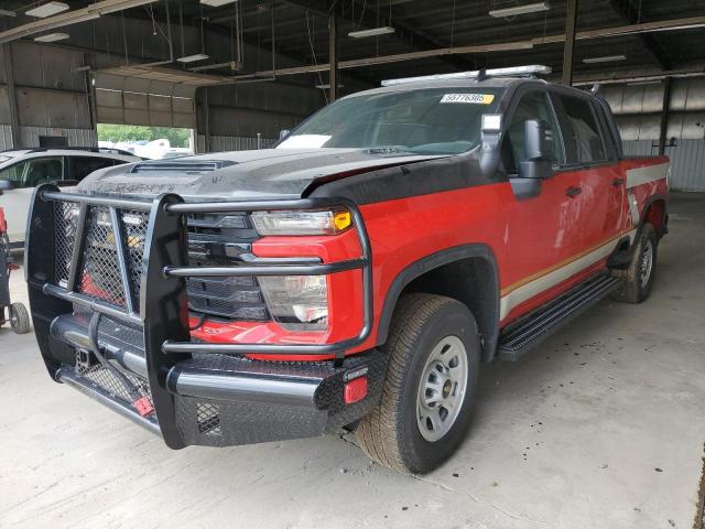 Vin: 1gc4yse76rf374036, lot: 55776305, chevrolet all models k3500 2024 img_1