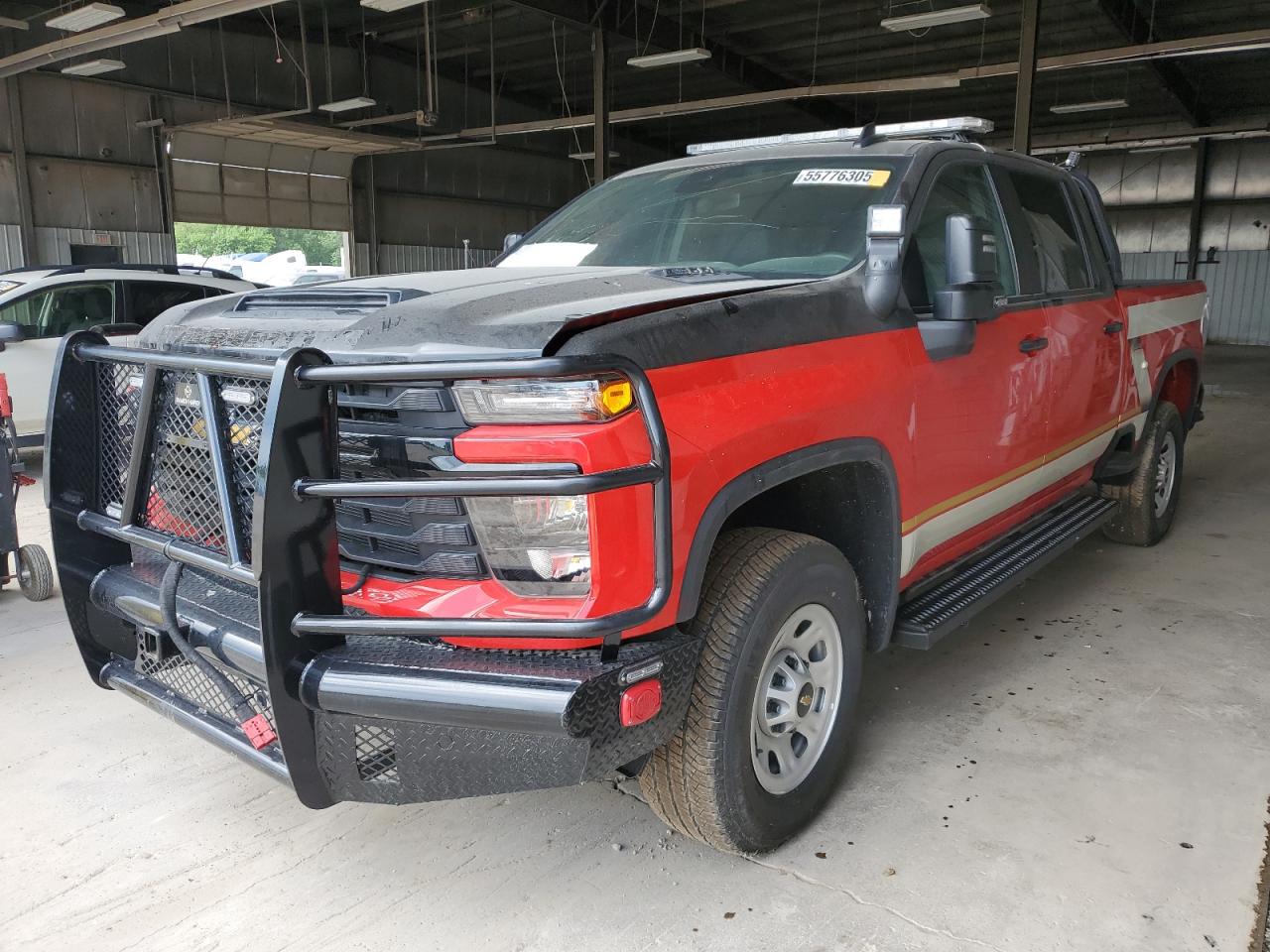 CHEVROLET SILVERADO K3500