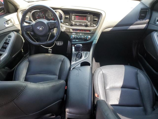 2015 KIA OPTIMA SX 5XXGR4A6XFG457999