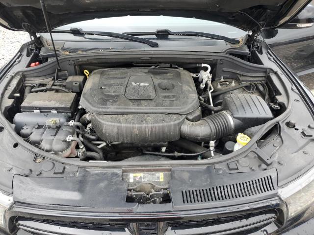 2018 DODGE DURANGO GT 1C4RDJDGXJC266019