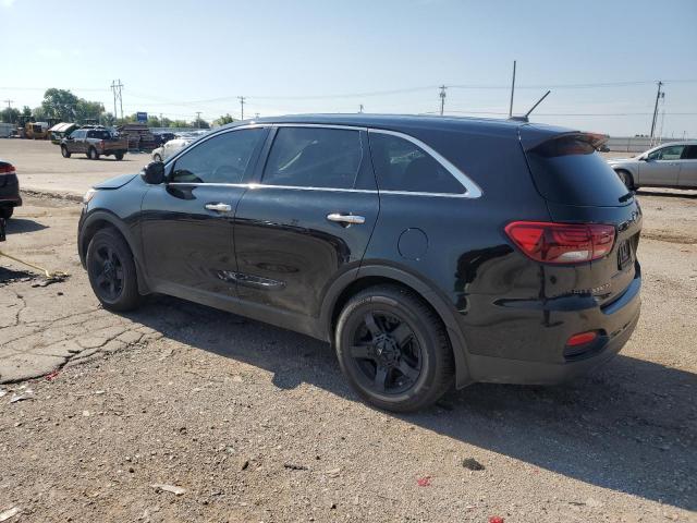 Vin: 5xypg4a33kg580240, lot: 58716795, kia sorento l 20192