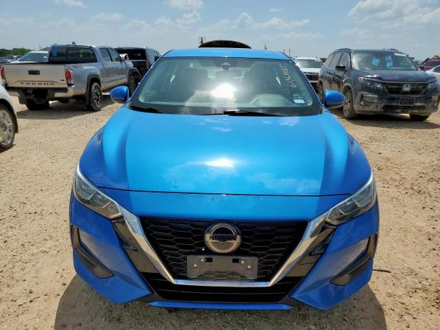 2021 NISSAN SENTRA SV 3N1AB8CV9MY274297