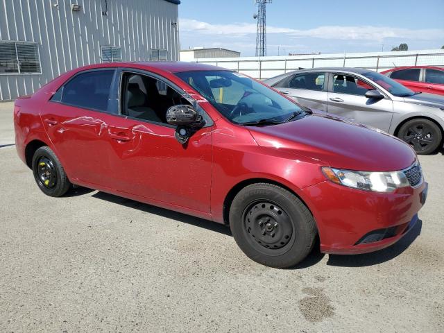 Vin: knafu4a27b5424574, lot: 58951775, kia forte ex 20114