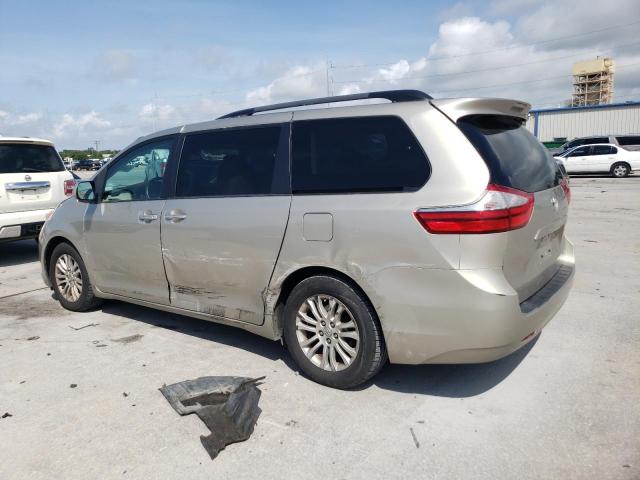 Vin: 5tdyk3dcxfs649331, lot: 58957925, toyota all models xle 20152