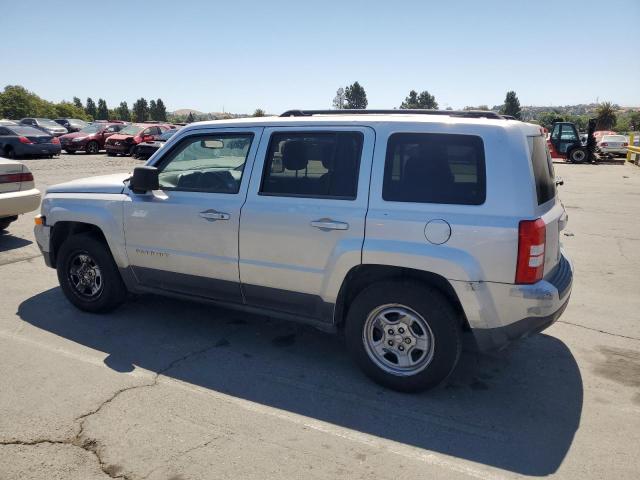 Vin: 1c4njpba5ed502262, lot: 61452265, jeep patriot sport 20142