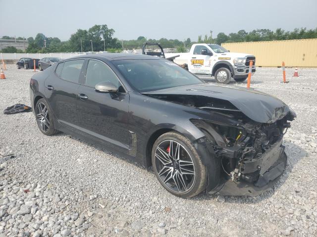 Vin: knae45lcxn6100606, lot: 59461155, kia stinger gt1 20224