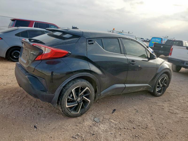2021 TOYOTA C-HR XLE JTNKHMBX8M1115699