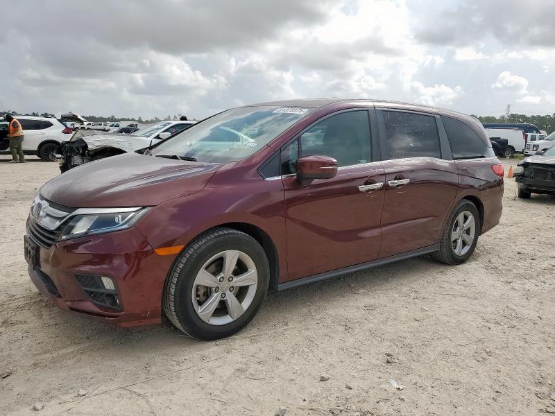 Vin: 5fnrl6h79lb023589, lot: 61373375, honda all models exl 2020 img_1