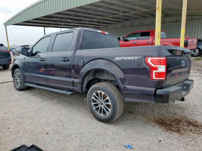 2020 FORD F150 SUPER 1FTEW1CP7LKE55133