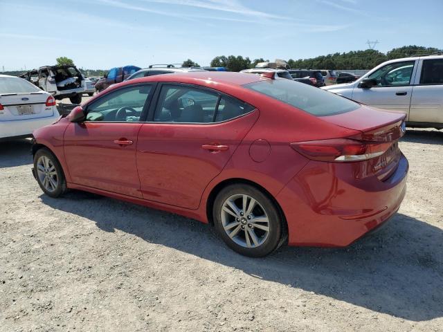 2017 HYUNDAI ELANTRA SE - KMHD84LF8HU425421