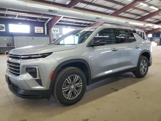 Vin: 1gnevgrs2sj141449, lot: 60521185, chevrolet traverse lt 2025 img_1