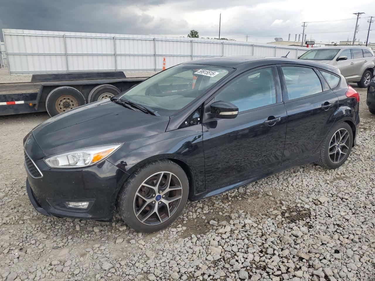 FORD FOCUS SE