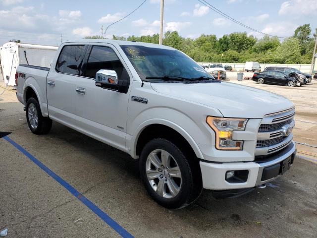 Vin: 1ftew1eg8ffc20685, lot: 60449545, ford f-150 supercrew 20154
