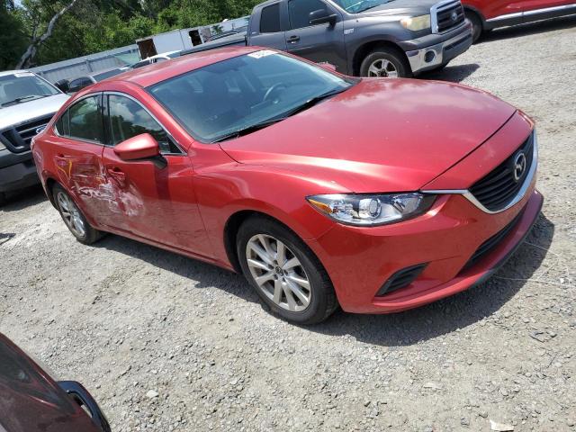 Vin: jm1gj1u58g1406135, lot: 59925405, mazda 6 sport 20164