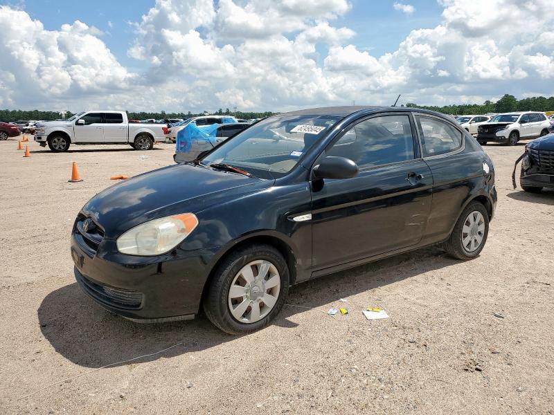 2007 HYUNDAI ACCENT GS #3318857944