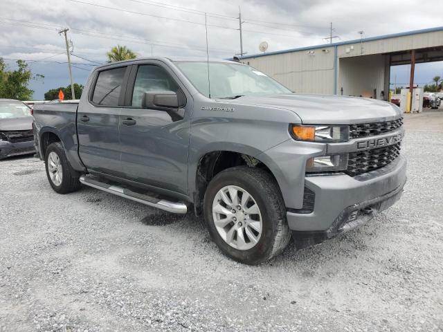 2020 CHEVROLET SILVERADO - 3GCPYBEK8LG155490