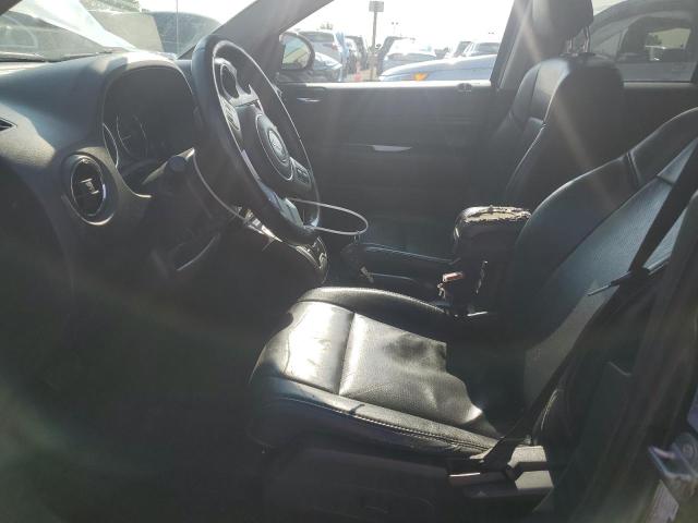 2017 JEEP COMPASS LA - 1C4NJDEB4HD164960