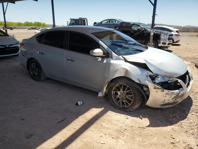 Vin: 1n4ab7ap1dn904425, lot: 62224115, nissan sentra s 20134