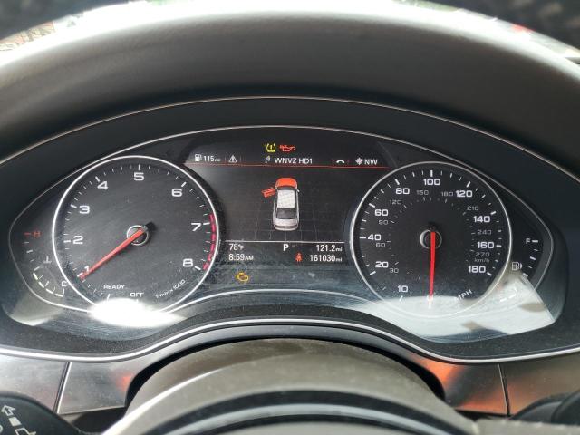 2016 AUDI A6 PREMIUM WAUCFAFC3GN092315