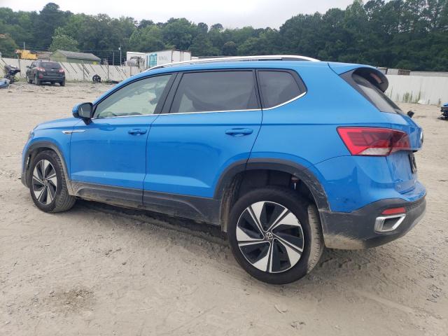 2024 VOLKSWAGEN TAOS SE 3VVUX7B25RM120005