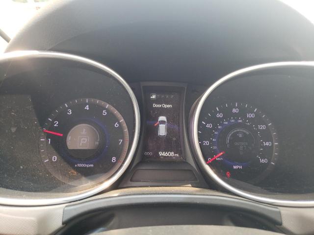 2015 HYUNDAI SANTA FE G - KM8SRDHF6FU091741