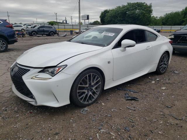Global Auto Auctions: 2016 LEXUS RC 350