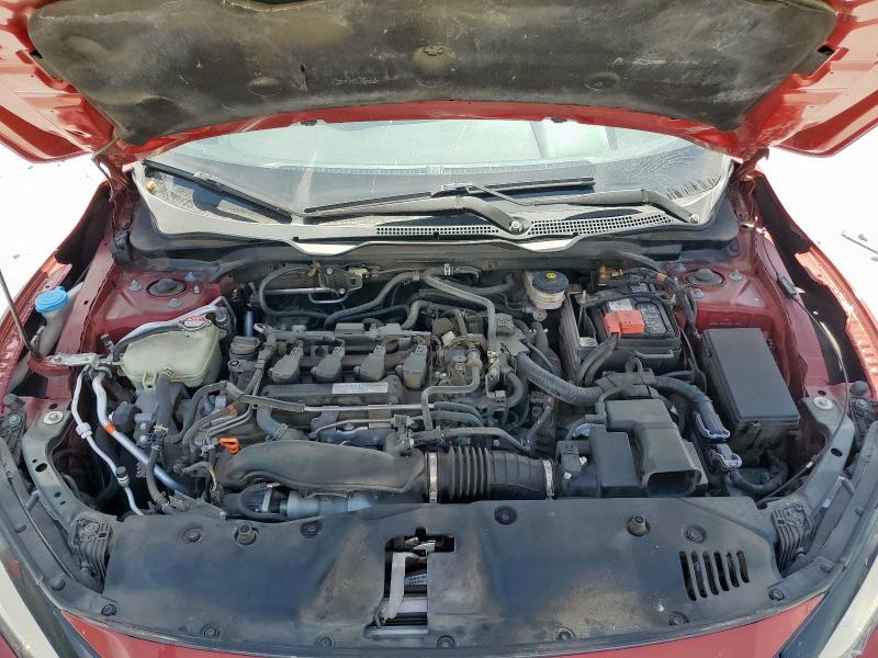 2019 HONDA CIVIC EX-L 19XFC1F71KE012907